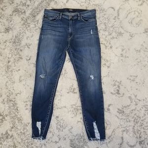 Hudson  Jeans